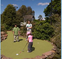 Wetlands Mini Golf - Lismore Accommodation