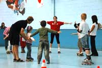 Skateworld Mordialloc - Winter Family Skate - Lismore Accommodation 2
