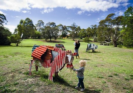 Heide Museum Of Modern Art - Lismore Accommodation 1