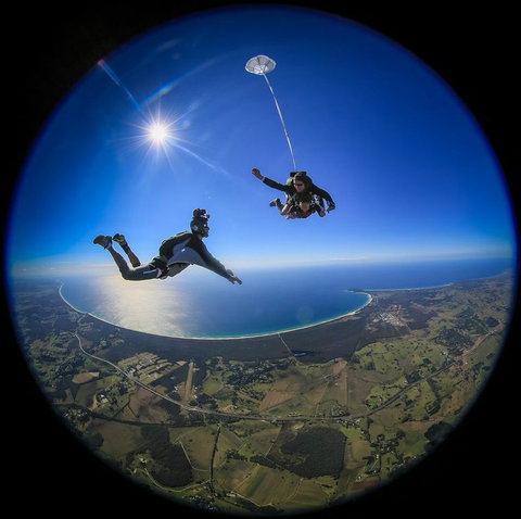 Skydive Byron Bay - Lismore Accommodation 2