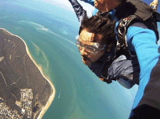 Skydive Bribie Island - Lismore Accommodation 0