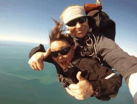 Skydive Bribie Island - Lismore Accommodation 1