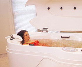 Acqua Viva Day Spa - Lismore Accommodation 3