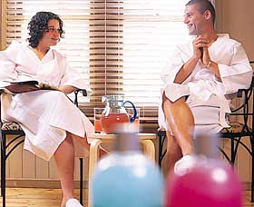 Acqua Viva Day Spa - Lismore Accommodation 4