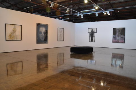 James Makin Gallery - Lismore Accommodation 1
