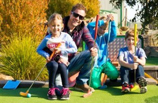 The Zone Family Entertainment Complex - Lismore Accommodation 0