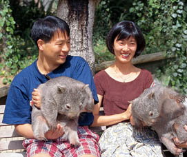 Birdland Animal Park - Lismore Accommodation 5