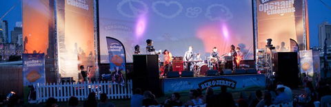 Bondi Openair Cinema - Lismore Accommodation 5