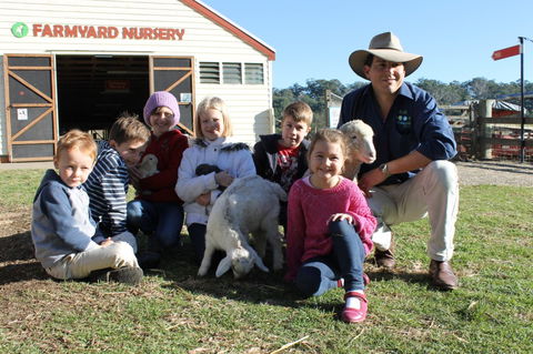 Calmsley Hill City Farm - Lismore Accommodation 4