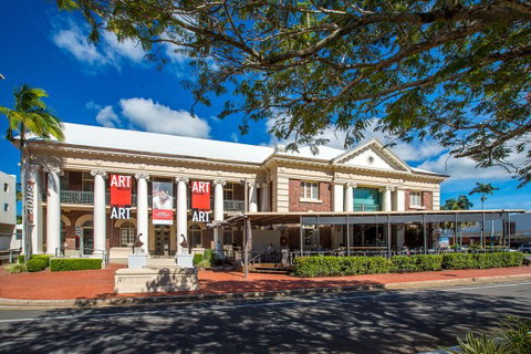 Cairns Regional Gallery - Lismore Accommodation 1