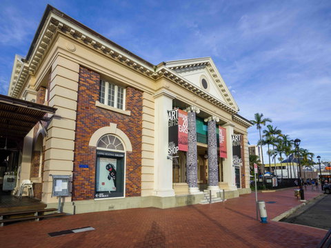 Cairns Regional Gallery - Lismore Accommodation 9
