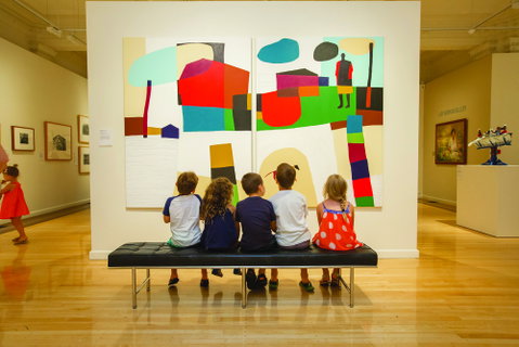 Cairns Regional Gallery - Lismore Accommodation 10