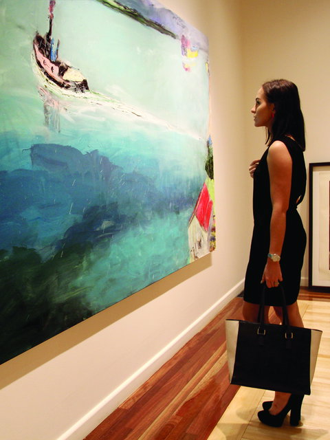 Cairns Regional Gallery - Lismore Accommodation 11
