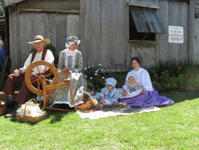Hervey Bay Historical Village And Museum - Lismore Accommodation 5