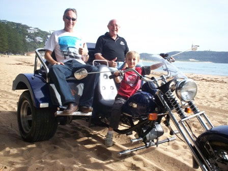 A Wild Ride - Lismore Accommodation 4