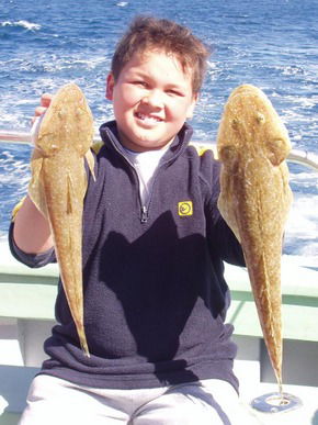 Bravo Fishing Charters - Lismore Accommodation 4
