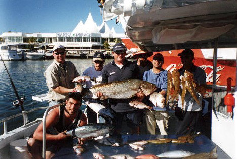 True Blue Fishing Charters - Lismore Accommodation 3
