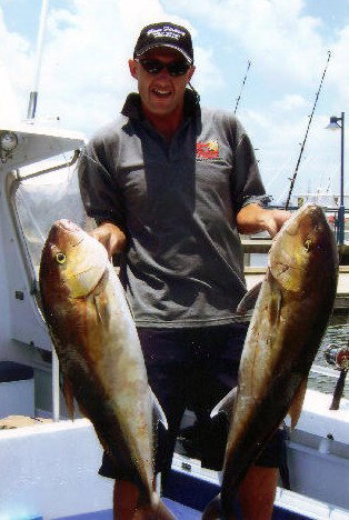 True Blue Fishing Charters - Lismore Accommodation 5