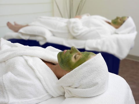 The Golden Door Spa & Health Club At Mirage Resort - Lismore Accommodation 2