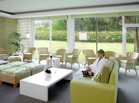 The Golden Door Spa & Health Club At Mirage Resort - Lismore Accommodation 4