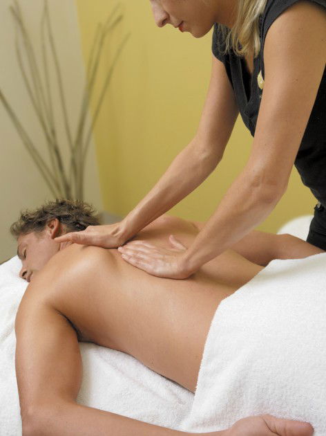 The Golden Door Spa & Health Club At Mirage Resort - Lismore Accommodation 5