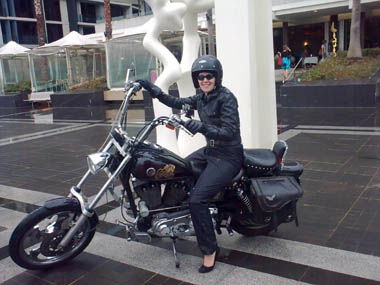 Andy's Harley Rides - Lismore Accommodation 4