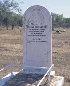 Derby Pioneer Cemetery - Lismore Accommodation 0