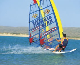 Windsurfing And Surfing - Lismore Accommodation 0