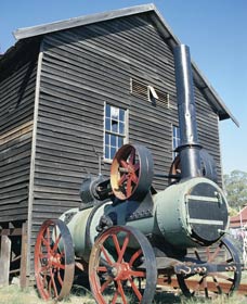 Yarloop Heritage Trail - Lismore Accommodation 0