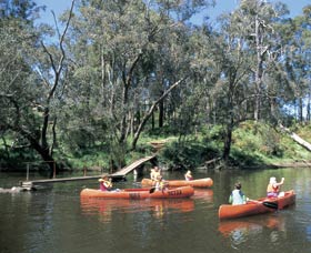 Blackwood River - Lismore Accommodation 0