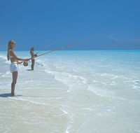 Eighty Mile Beach - Lismore Accommodation