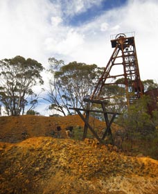 Old Smelter - Lismore Accommodation 0