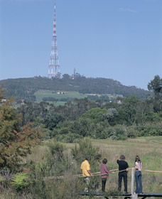 Mount Barker Hill Lookout - Lismore Accommodation 0