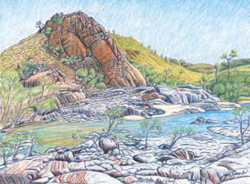 Red Dirt Arts - Lismore Accommodation 0