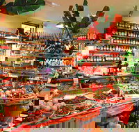 The Organic Market  Cafe - Lismore Accommodation