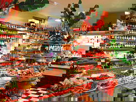 The Organic Market & Cafe - Lismore Accommodation 0