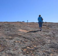 Merredin Peak Trail - Lismore Accommodation