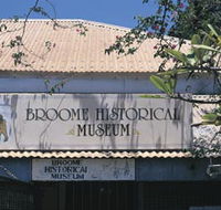 Broome Historical Society Museum - Lismore Accommodation