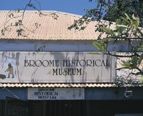 Broome Historical Society Museum - Lismore Accommodation 0
