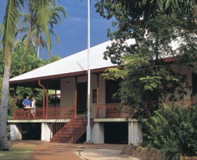 The Courthouse Broome - Lismore Accommodation 0