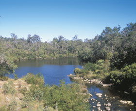 Kalgan River - Lismore Accommodation 0