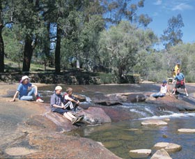 John Forrest National Park - Lismore Accommodation 0