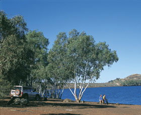 Ophthalmia Dam - Lismore Accommodation 0