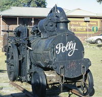 Steam Locomotive Museum - Lismore Accommodation