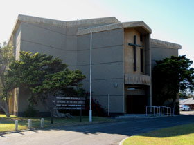 Cathedral Of The Holy Cross - Lismore Accommodation 0