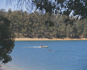 Logue Brook Dam - Lismore Accommodation 0