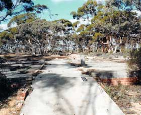 Merredin Army Hospital Site - Lismore Accommodation 0
