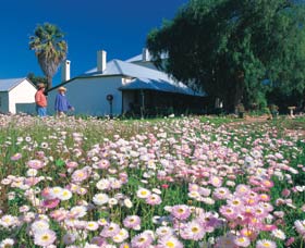 Greenough Museum - Lismore Accommodation 0