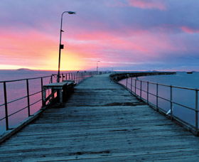 Tanker Jetty - Lismore Accommodation 0