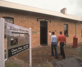 Albany Old Gaol Museum - Lismore Accommodation 0